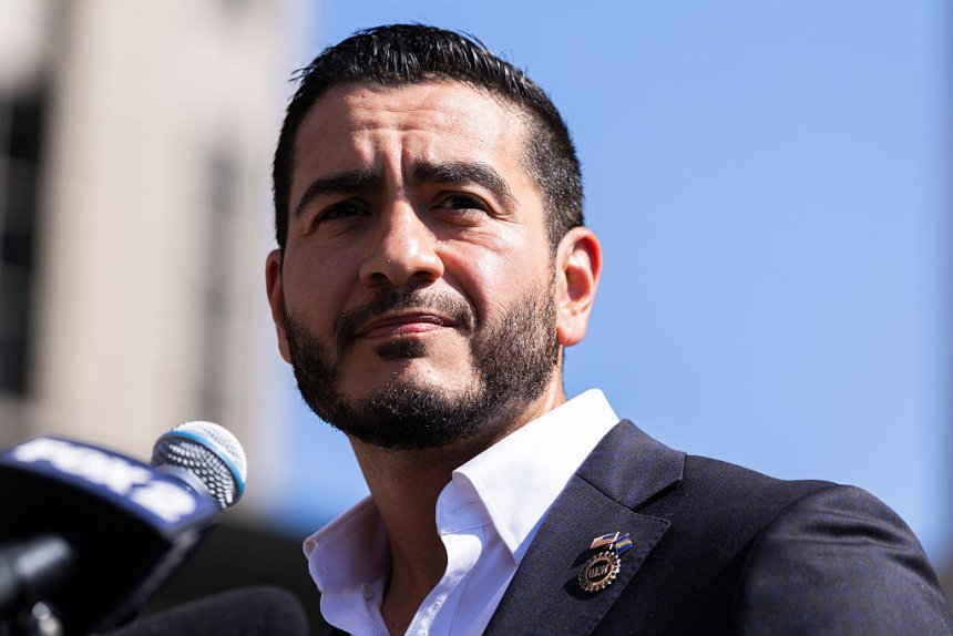 Barack Obama calls Abdul El-Sayed after Michigan senate primary win
