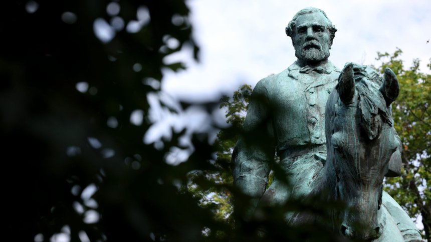 Judge rules Virginia school board discriminated against Black students by restoring Confederate names