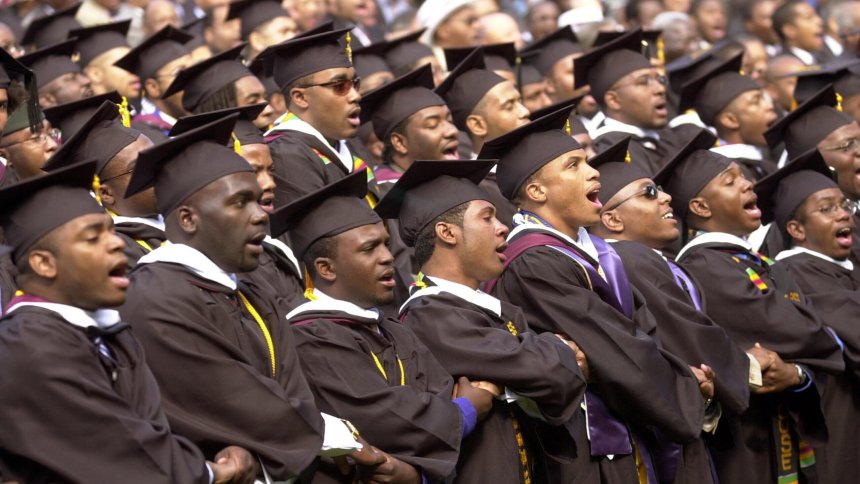 Robert Mason, HBCU advocate and founder of the Common Black College Application, dies