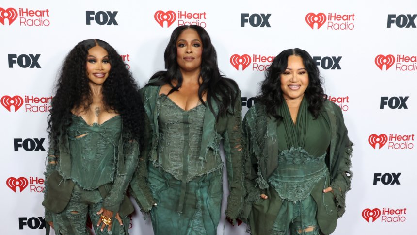 ‘It’s sisterhood’: Spinderella explains where her relationship with Salt-N-Pepa stands ahead of upcoming reunion tour