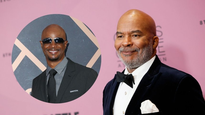 Damon Wayans joins David Alan Grier on ‘St. Denis Medical’ for an ‘In Living Color’ reunion