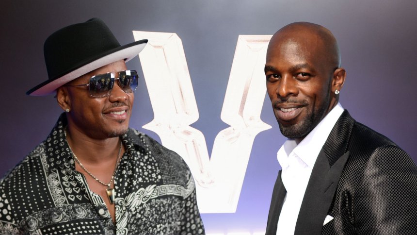 Donell Jones says he and Joe are taking their R&B catalogs to Verzuz
