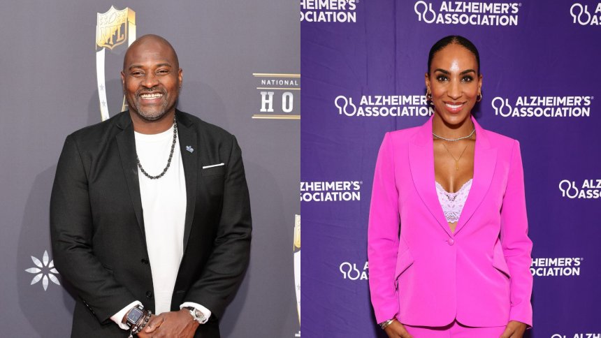 Former NFL star Marcellus Wiley will not face charges in domestic violence case