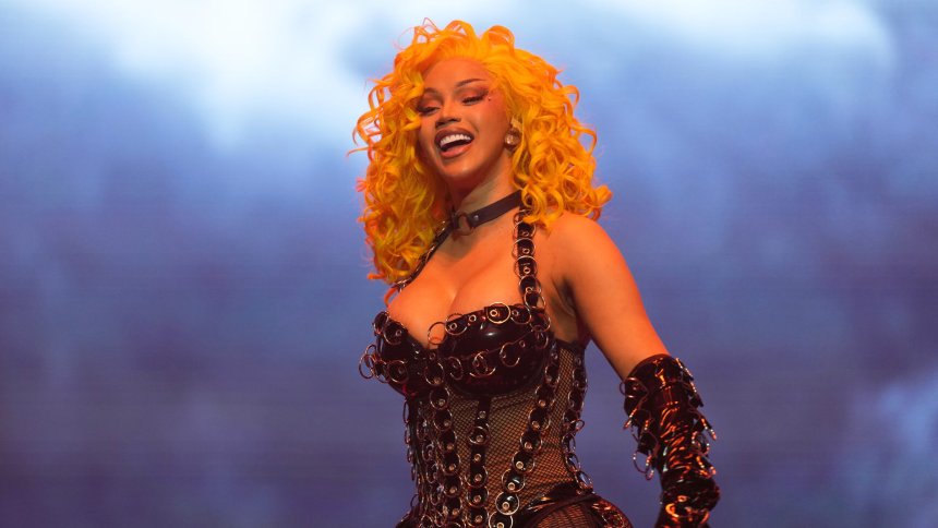 Cardi B says she’s taking the summer off and choosing rest over more music