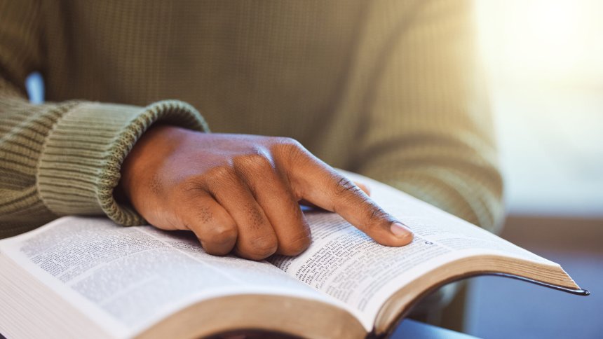 Darius Cooks has a point about America’s literacy crisis. The internet isn’t sure he should be the one making it