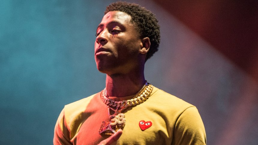 NBA YoungBoy says he kept touring after doctor told him one side of his heart was swollen