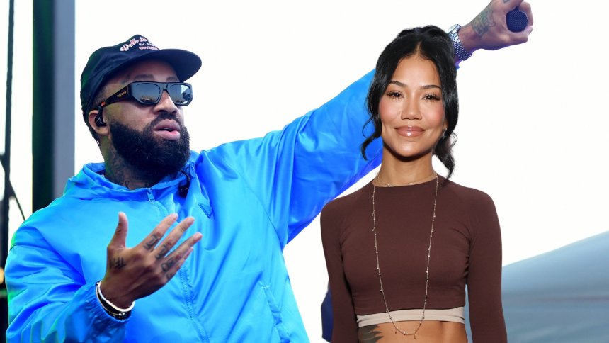 Jhené Aiko and Larry June fuel romance rumors with intimate ‘California Dream’ video