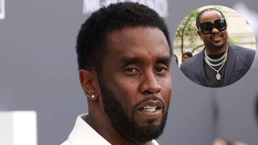 Diddy accuses sexual assault accuser, Rodney Jones, of stealing footage used in Netflix documentary