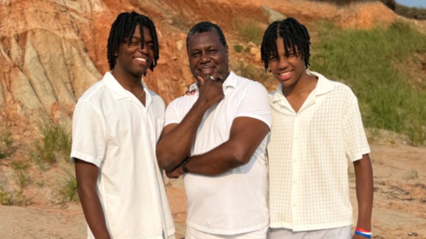 Massachusetts father dies after rescuing sons caught in Martha’s Vineyard riptide