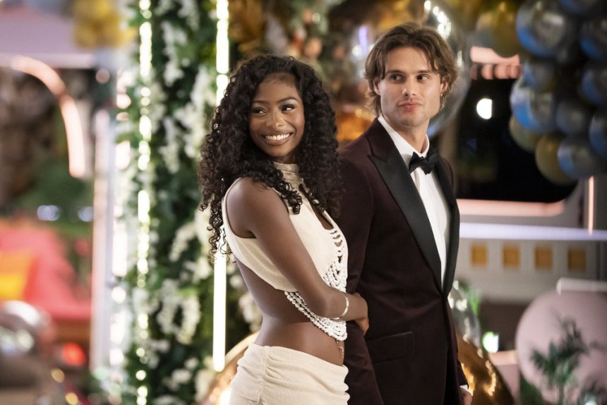 ‘Love Island USA’s’ Trinity Tatum shuts down rumor she was escorted out of reunion taping