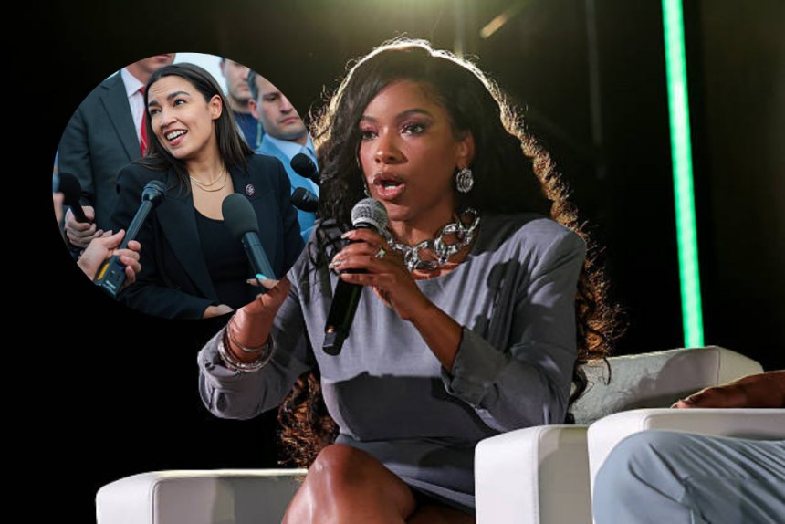 Jasmine Crockett commends AOC for being ‘open and vulnerable’ about egg freezing journey