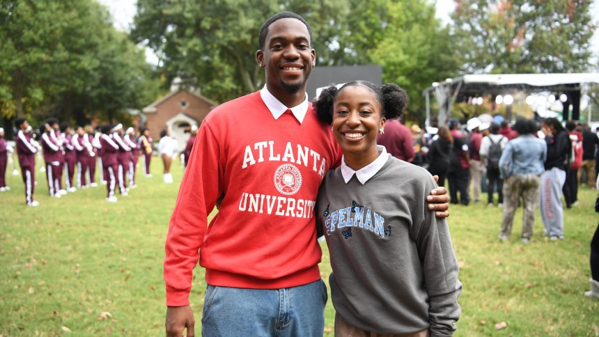 HBCUs make up just 3% of U.S. colleges but produce 28% of Black STEM graduates