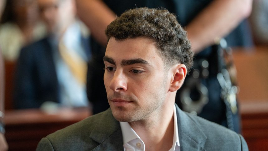 Luigi Mangione pleads guilty in federal case over UnitedHealthcare CEO killing