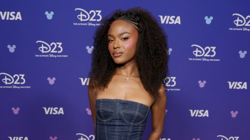 Meet Maya Boyd, the Broadway actress set to play Storm in Marvel’s ‘X-Men’