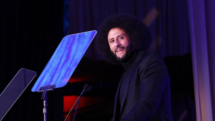 Colin Kaepernick’s Know Your Rights Camp renews $1 million commitment to Black and Brown communities
