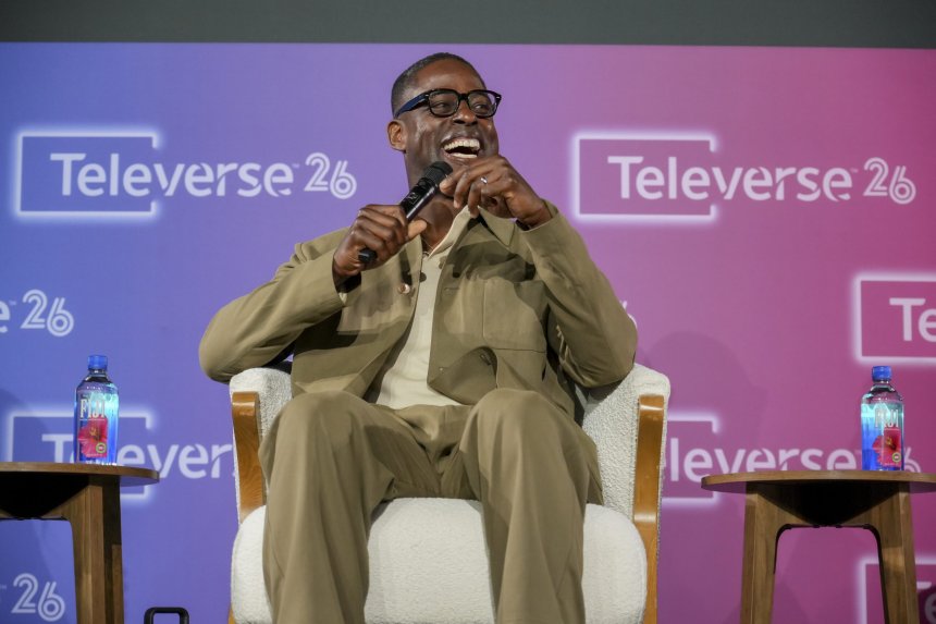 Sterling K. Brown teases ‘Paradise’ season 3: ‘So off the wall’