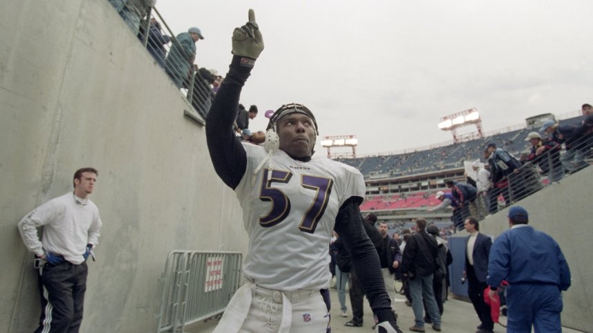 Former NFL player O.J. Brigance dies at 56 following 19-year fight with ALS