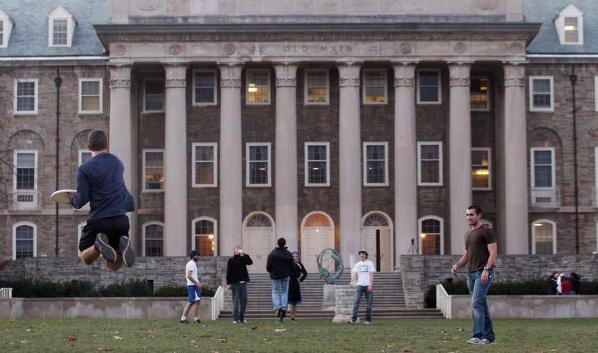 Penn State students among 14 charged in alleged fraternity cocaine trafficking operation