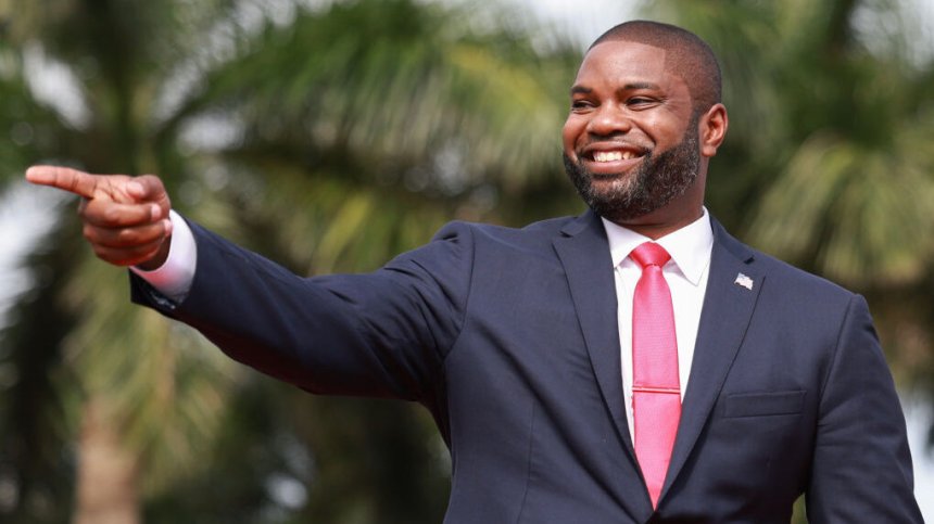 Byron Donalds wins Florida GOP primary, moves closer to becoming state’s first Black governor