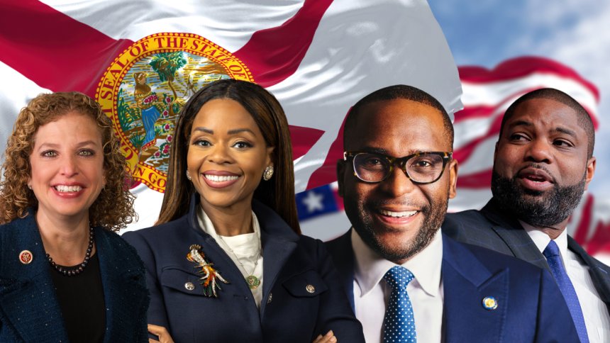 Florida primary could reshape Black representation and make history