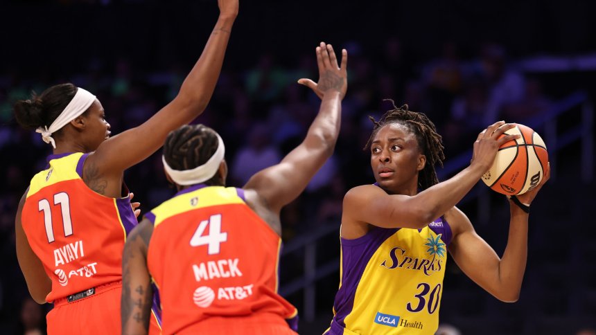 Nneka Ogwumike announces 2026 will be her final WNBA season