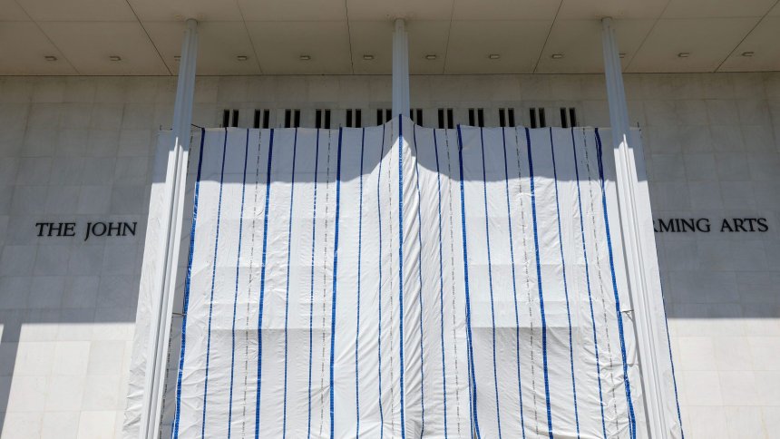 Legal fight stalls Kennedy Center’s latest attempt to restore Trump’s name