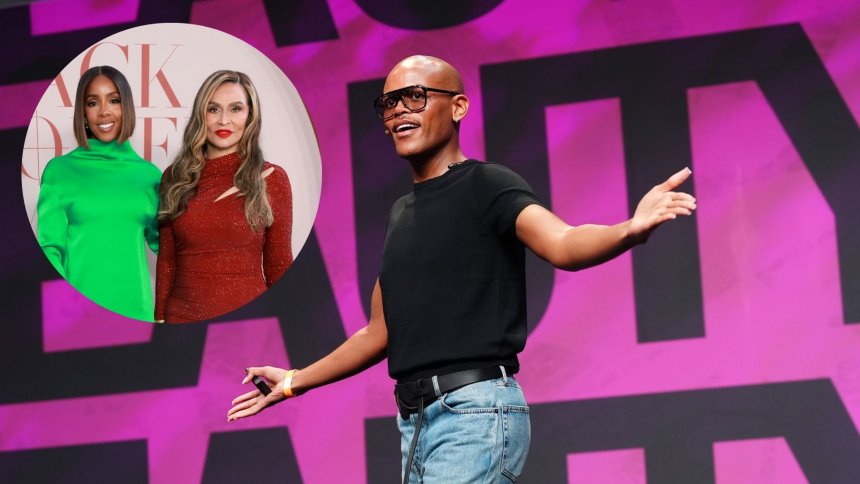 Kelly Rowland and Tina Knowles helped this Black-owned fragrance brand surpass $500K in sales