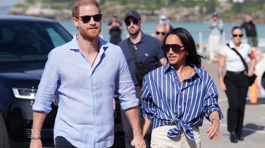 Six years after their royal exit, Meghan and Harry are heading back to the U.K. What changed?