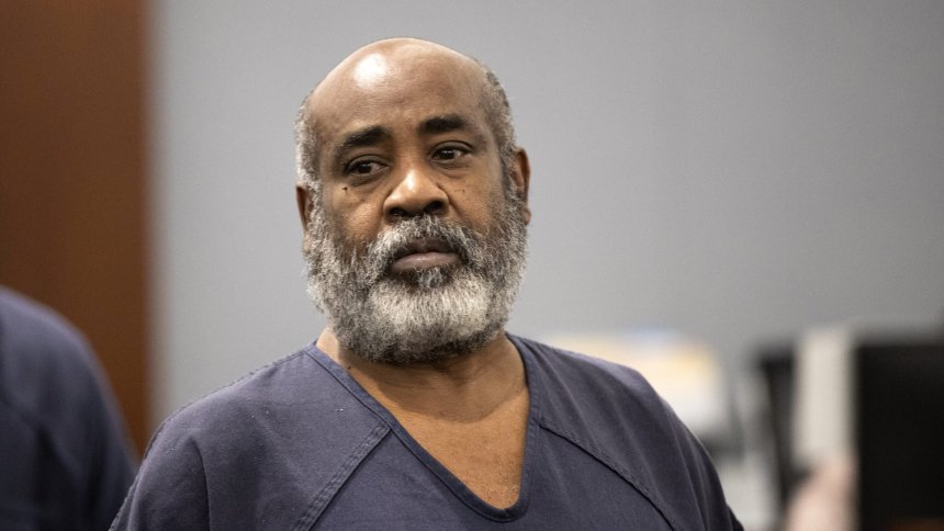 Keefe D named his nephew as Tupac’s shooter in 2008 police interview played at trial