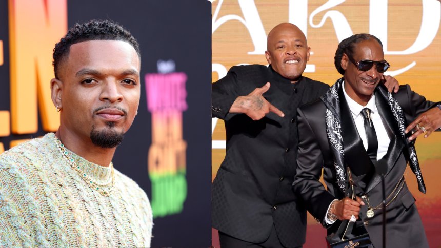 Myles Bullock Be cast as Dr. Dre in upcoming Snoop Dogg biopic