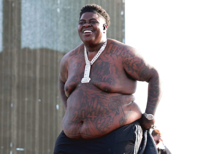 BigXthaPlug arrested in Texas on DWI, marijuana and firearm charges