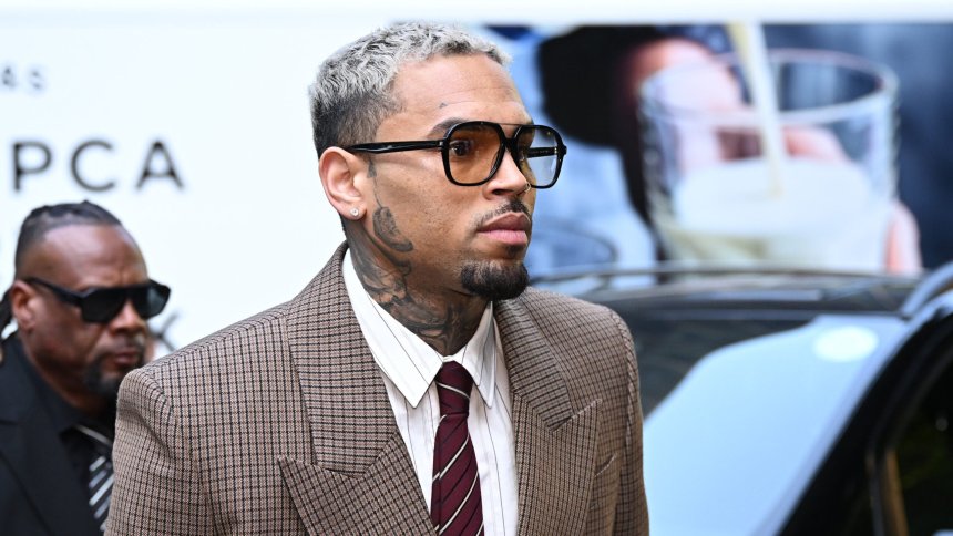 Chris Brown’s tour earnings can be seized to pay former housekeeper nearly $13 million