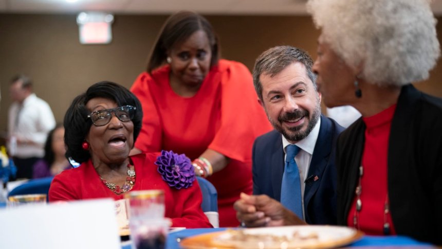 ‘A big deal’: As Buttigieg makes South Carolina appearance, appealing to Black voters is front and center
