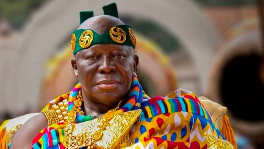 From Howard to Bowie State, Ghana’s Asantehene is bringing Africa and the diaspora together in D.C.