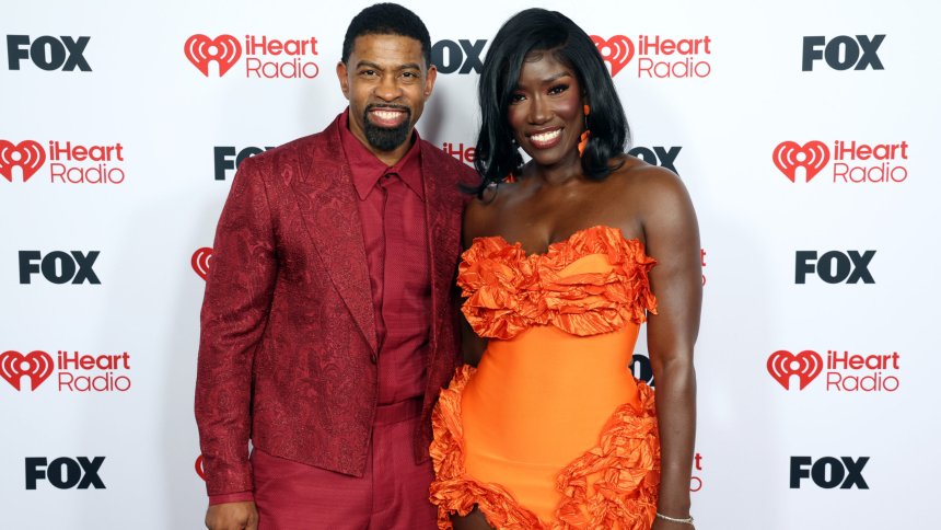 Bozoma Saint John celebrates Ghanaian roots with traditional Akan wedding in Accra