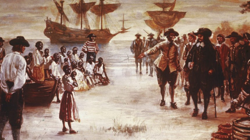 On August 25, remembering the ‘20 and odd’ Africans who arrived in Virginia in 1619