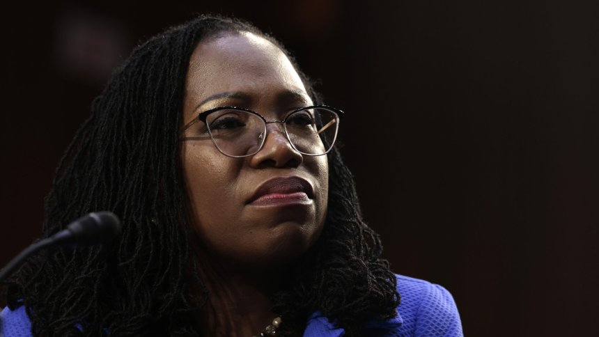Ketanji Brown Jackson says Supreme Court ruling ‘needlessly injects chaos’ into 2026 elections