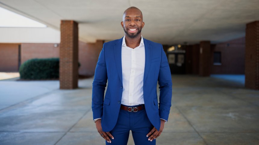 Everton Blair defeats late Rep. David Scott’s daughter in Georgia special election