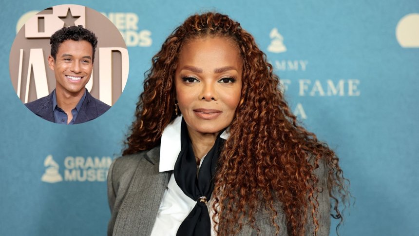 Jaafar Jackson reveals why Janet Jackson may have declined to appear in ‘Michael’