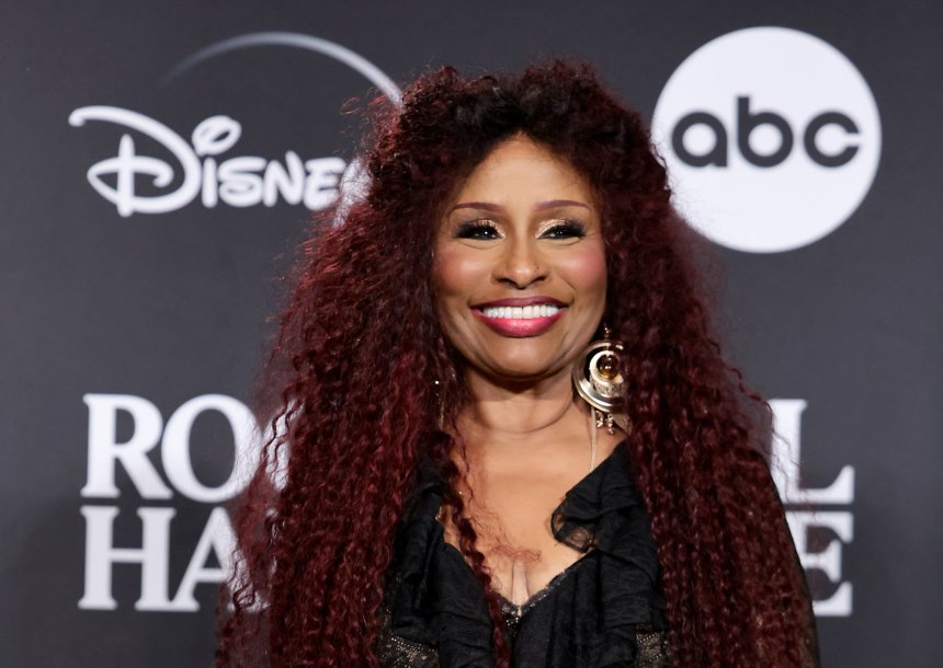 Chaka Khan says she’s ‘partnered out’ and has no plans to marry again