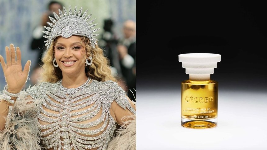 Beyoncé’s Cécred hair oil is going half off at Ulta, making it a perfect time to try it