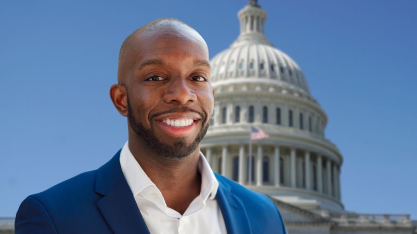 Congressman-elect Everton Blair reflects on making Black LGBTQ history in the South