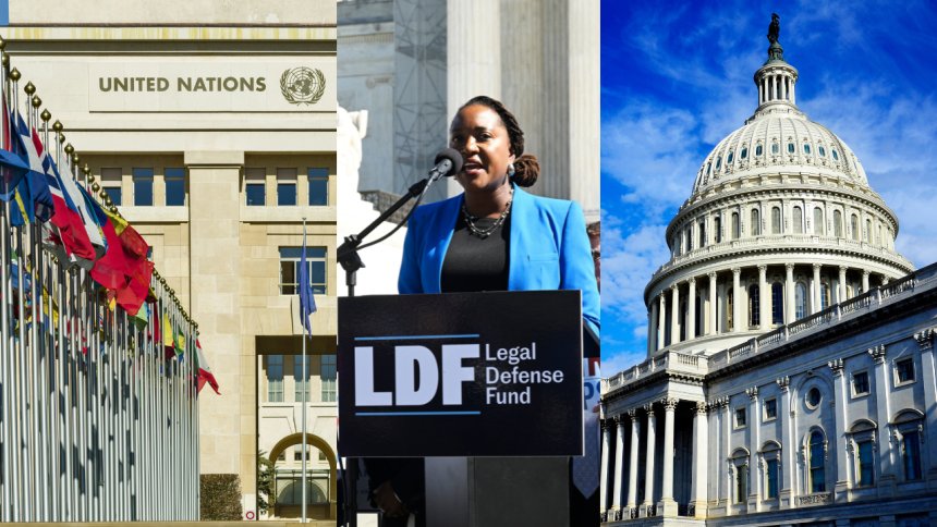 ‘Black lives are being undervalued’: NAACP Legal Defense Fund calls for federal, U.N. investigations into suspicious deaths of Black people