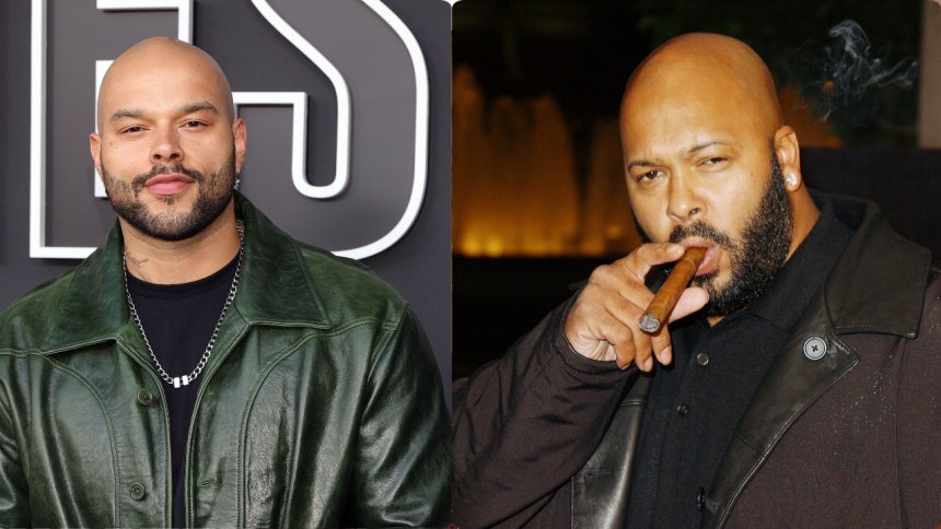 Snoop Dogg biopic finds its Suge Knight in ‘Nemesis’ star Tre Hale as film also casts its Tupac Shakur