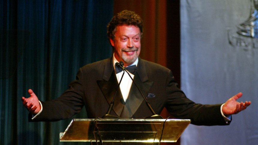 Black Hollywood remembers Tim Curry as fans mourn a familiar face from childhood
