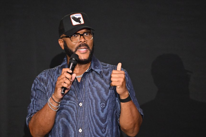 Tyler Perry launches Maxscene, a new film division aimed at independent filmmakers