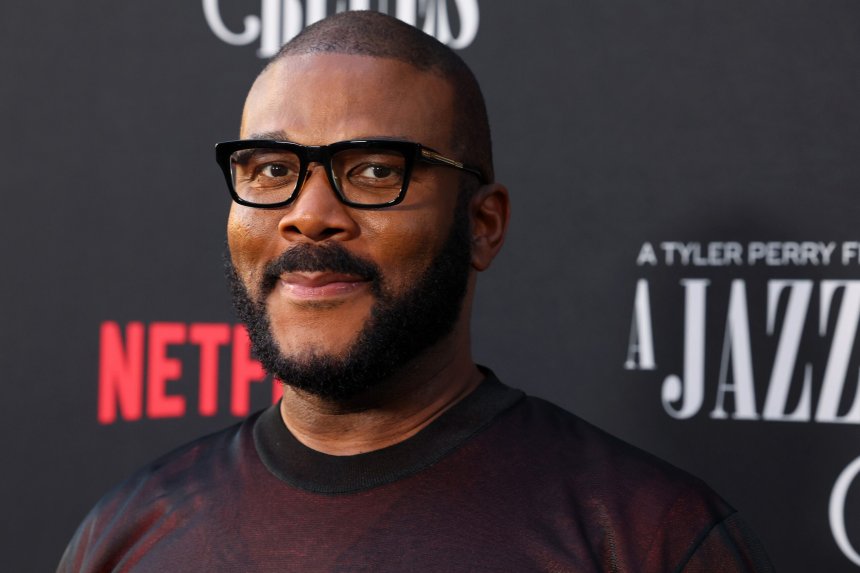Tyler Perry’s next Netflix movie ‘Doing Life’ is coming this October