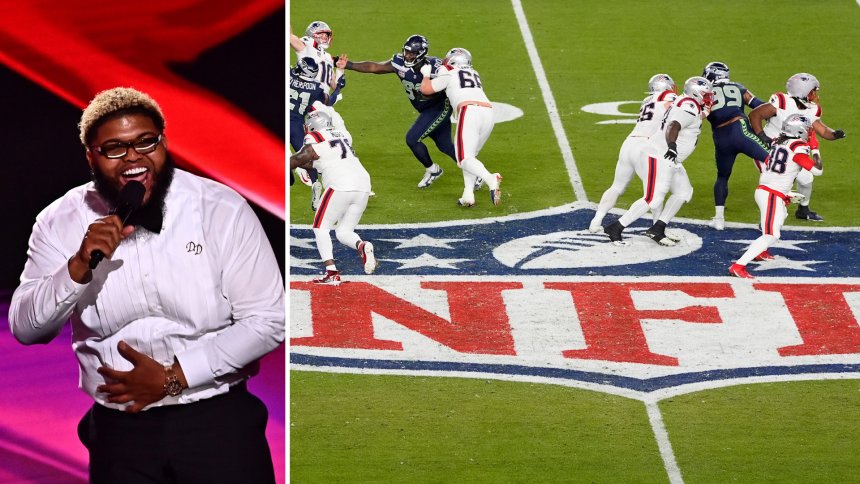 Druski’s viral NFL skit puts CTE in the spotlight as a new study shows just how common it could be
