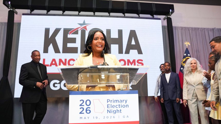 Black voters changed Georgia politics in 2020. Keisha Lance Bottoms needs them to show up again