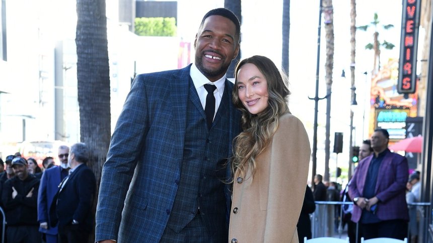 Michael Strahan is reportedly a dad again after quietly welcoming a baby girl